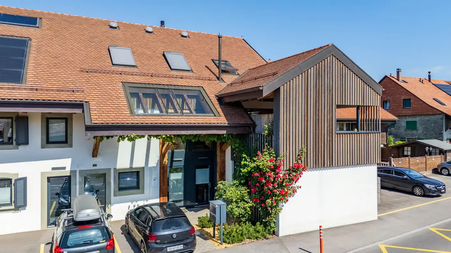 Wohnung kaufen - Rue Des Fontaines 5, 1058 Villars-Tiercelin