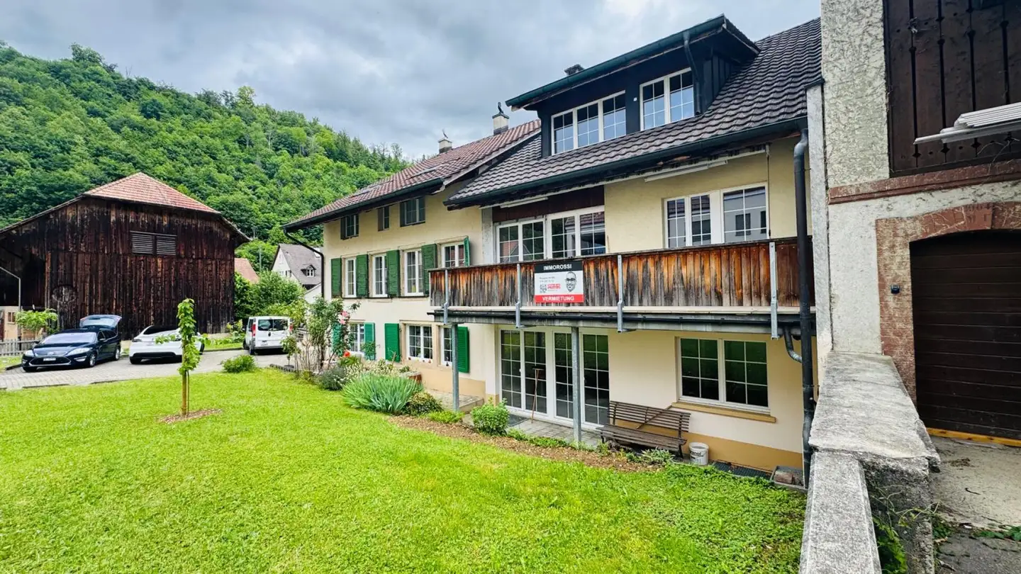 Apartment for rent - Gassenbachweg 5, 4434 Hölstein