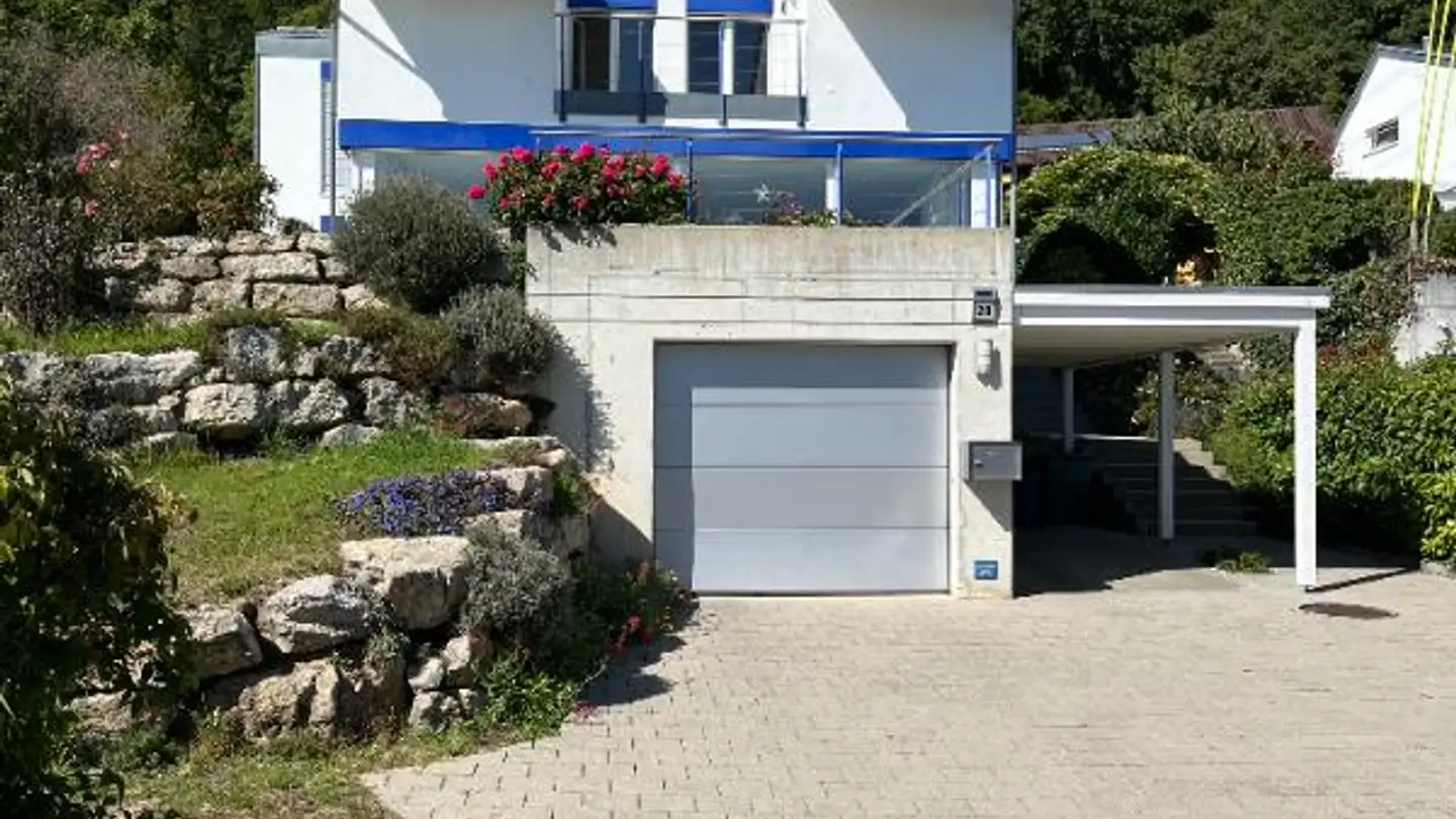 Einfamilienhaus kaufen - Unterer Planchesweg 29, 2514 Ligerz