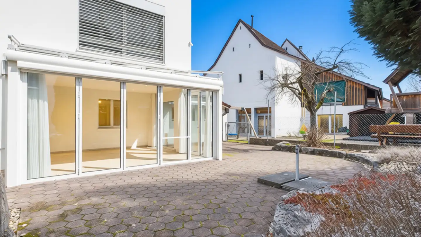 Maisonette-Wohnung mieten - 4416 Bubendorf