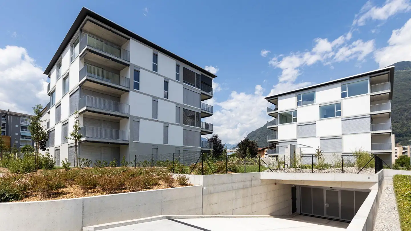 Appartement à louer - Via Prà Di Vizi 8, 6612 Ascona