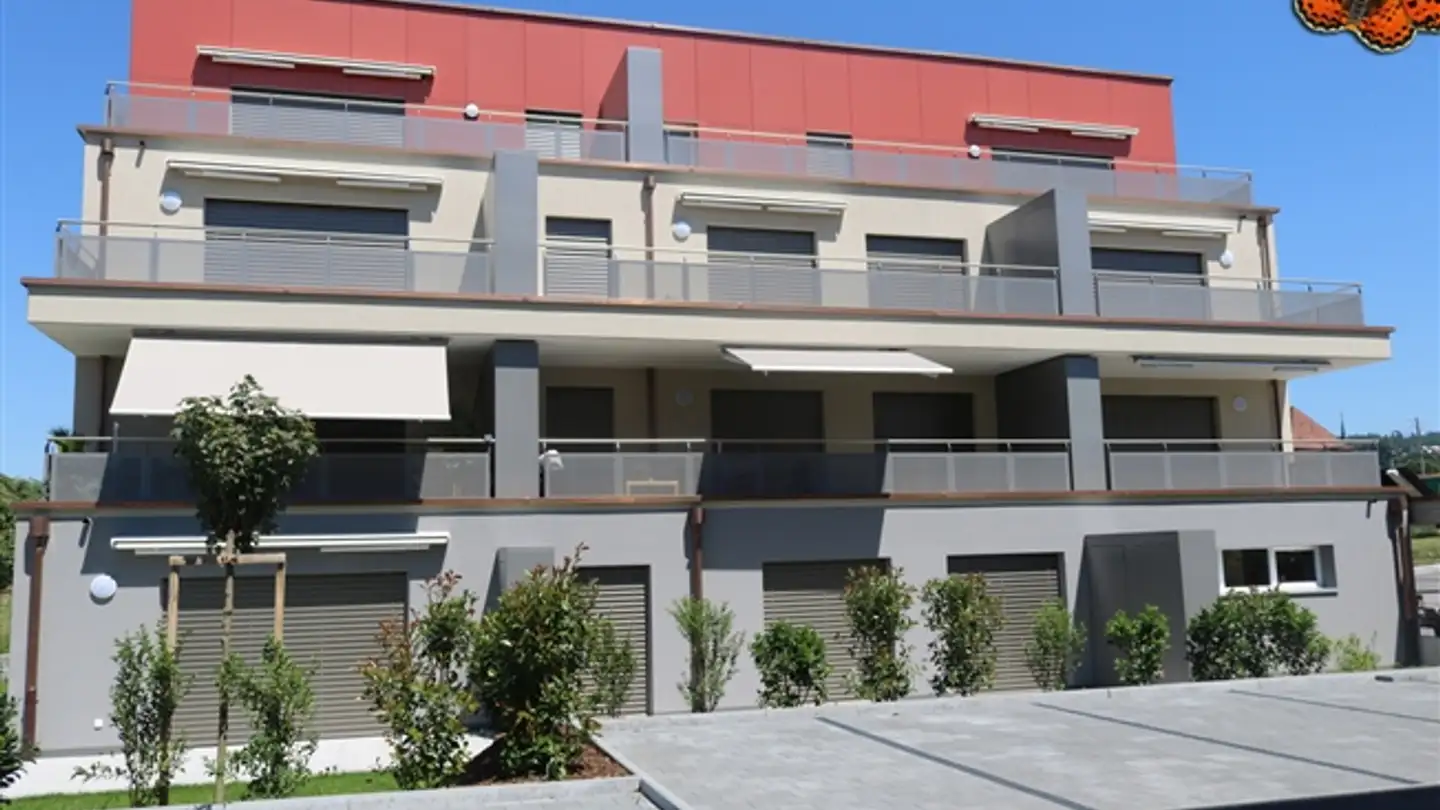 Appartement à louer - Grand-Rhain 56, 1564 Domdidier