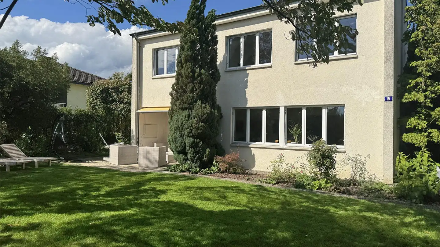 Single house for rent - 8472 Seuzach