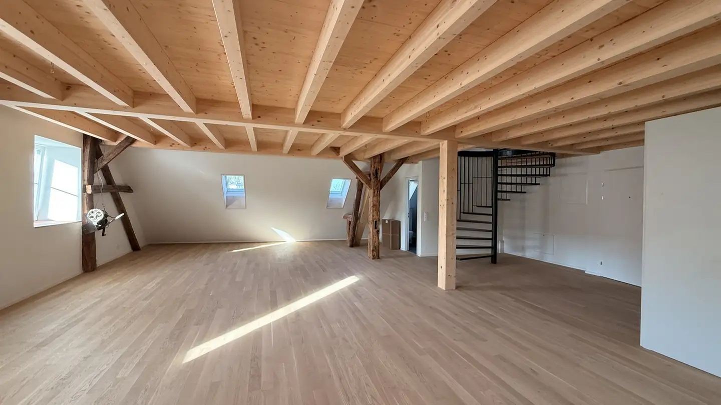 Appartamento in affitto - Turmweg 1, 8174 Stadel b. Niederglatt - Foto 2