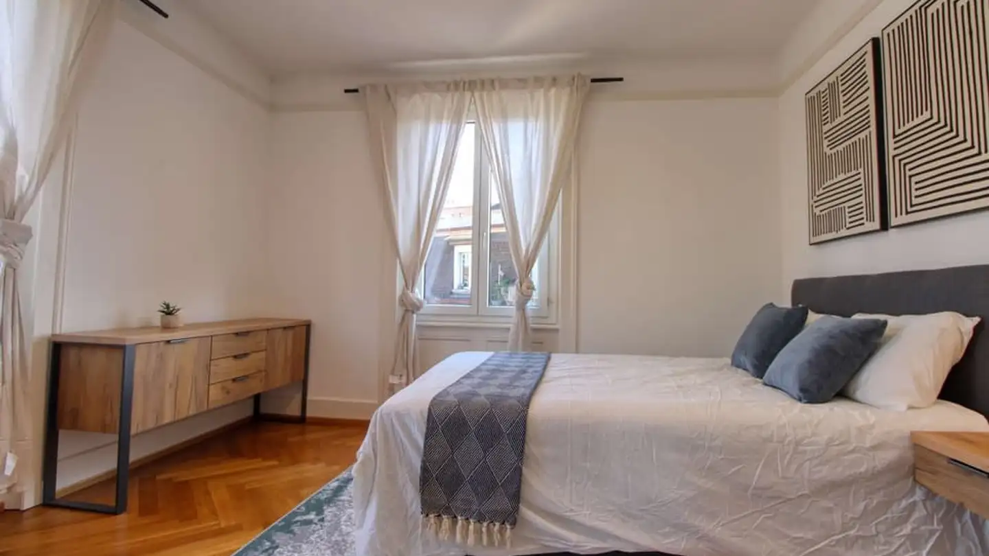 Wohnung mieten - Rue De Crissier 4, 1020 Renens VD