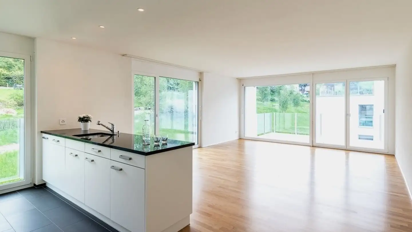 Apartment for rent - Mühlestrasse 21a, 9100 Herisau - Photo 2