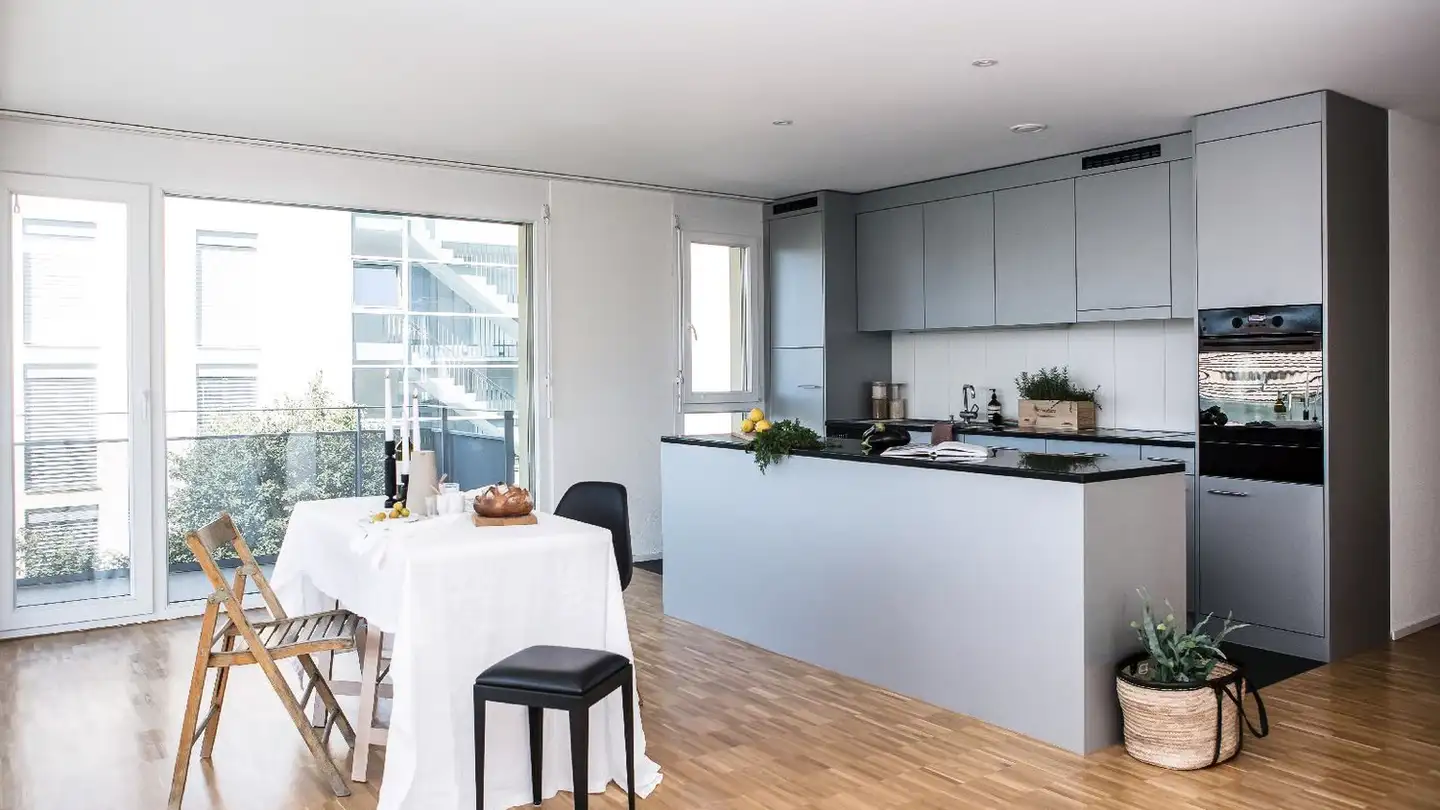 Appartamento in affitto - Mellingerstrasse 11, 5443 Niederrohrdorf