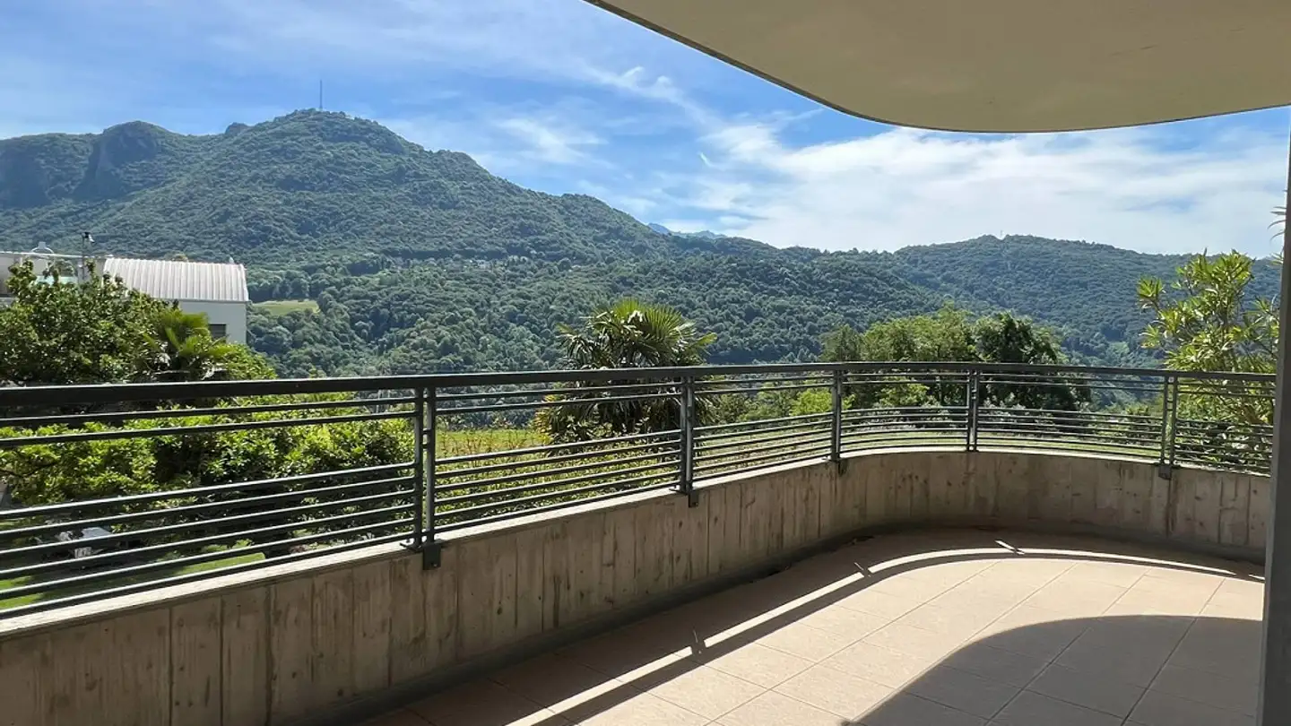 Appartamento in affitto - Via Bagena, 6926 Montagnola - Photo 3