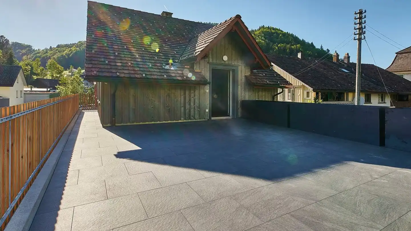 Duplex à louer - Hauptstrasse 41, 8376 Fischingen
