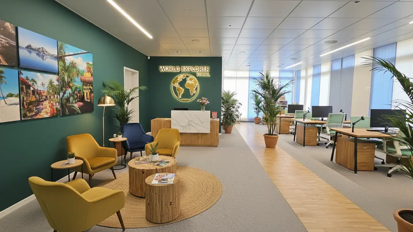 Commerciale in affitto - Bachstrasse 9, 8902 Urdorf - Foto 2