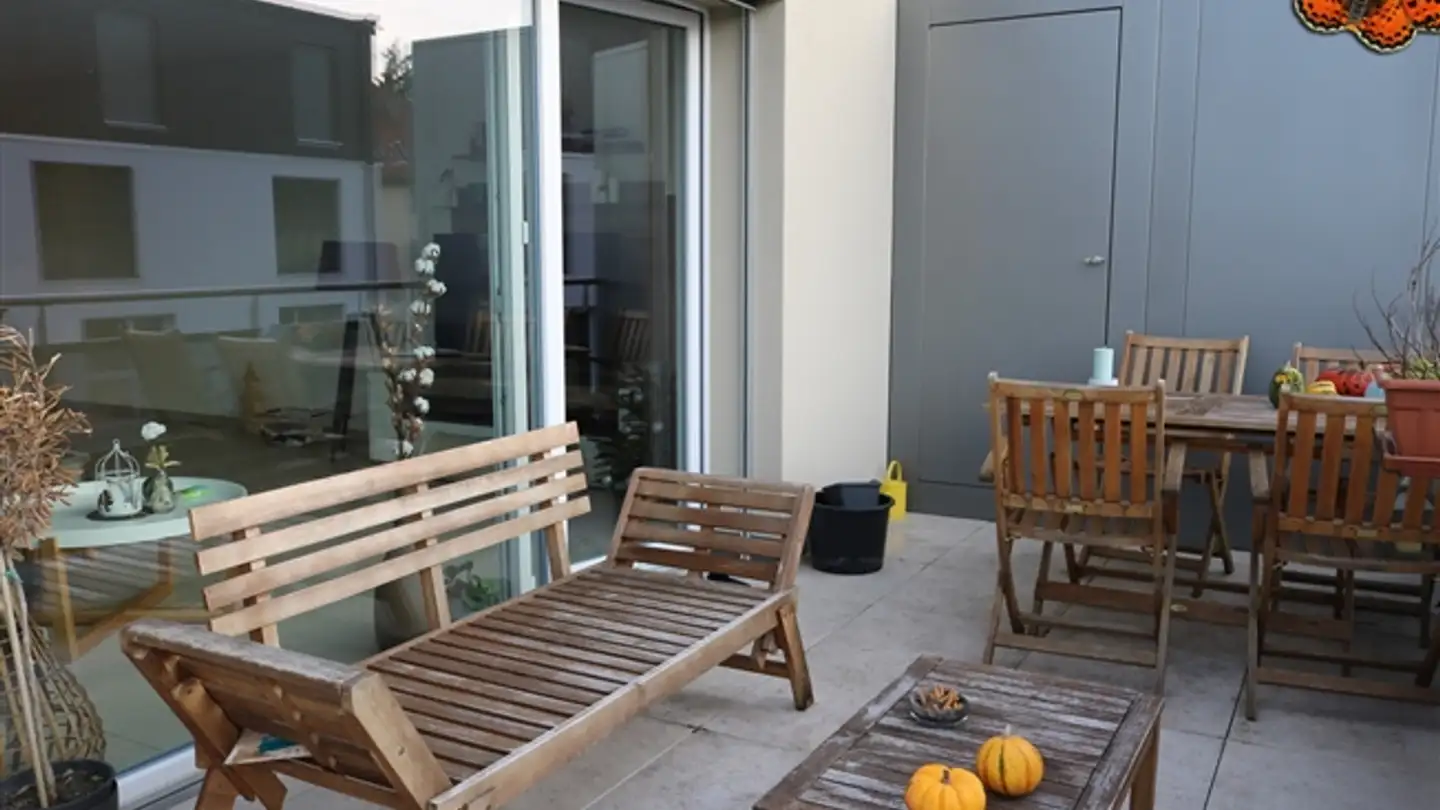 Appartement à louer - Grand-Rhain 56, 1564 Domdidier - Photo 4