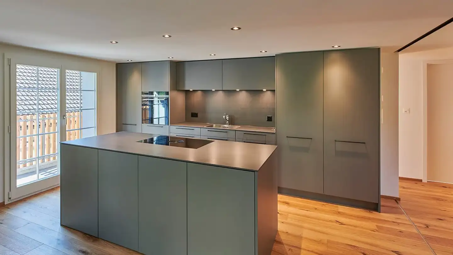 Duplex à louer - Hauptstrasse 41, 8376 Fischingen - Photo 2