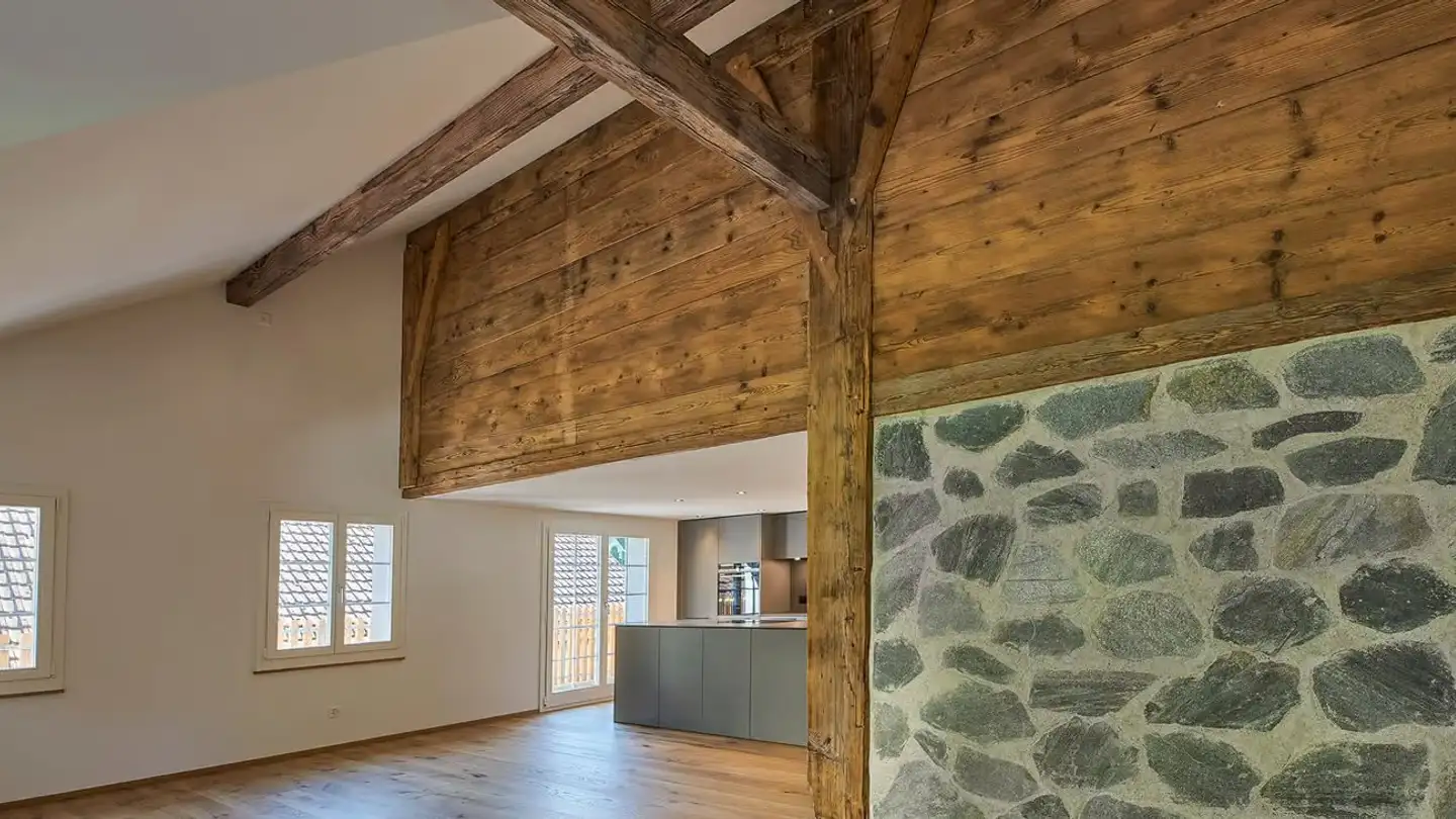 Duplex à louer - Hauptstrasse 41, 8376 Fischingen - Photo 3