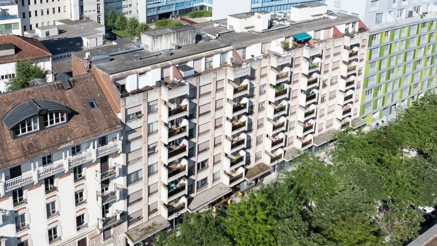 Appartamento in affitto - Rue Chandieu 5, 1202 Genève