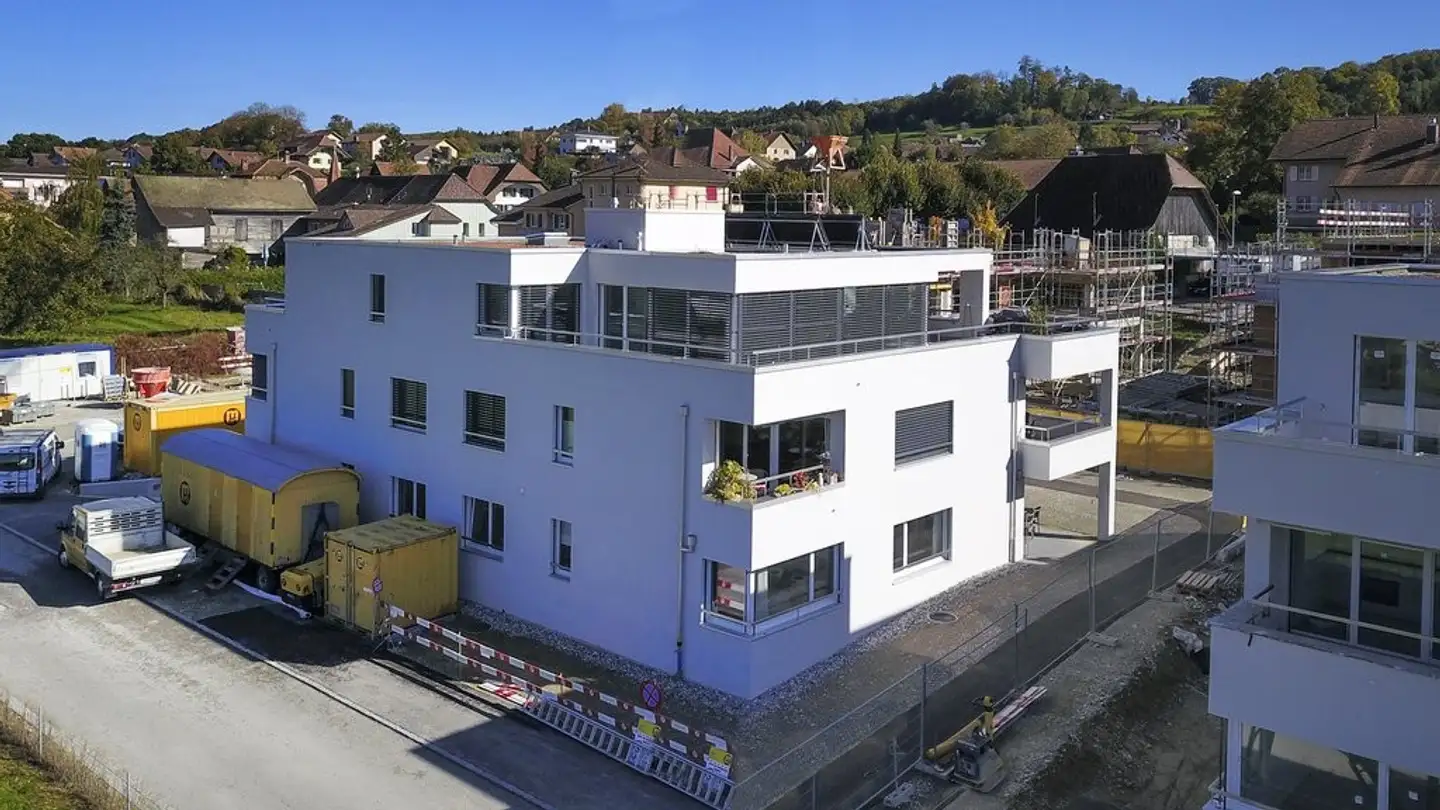 Appartement à louer - Spismattweg 9, 3296 Arch