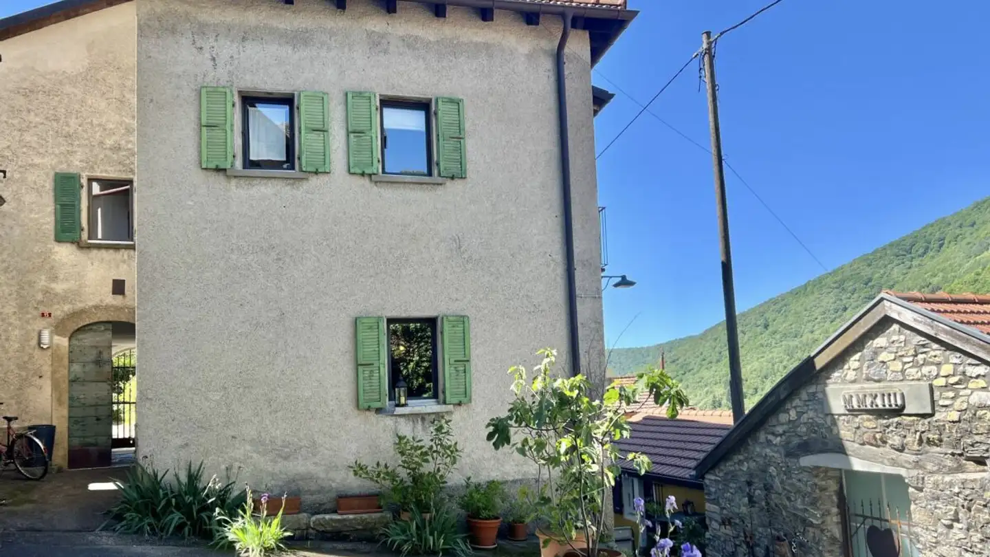 Einfamilienhaus kaufen - 6838 Cabbio - Foto 4
