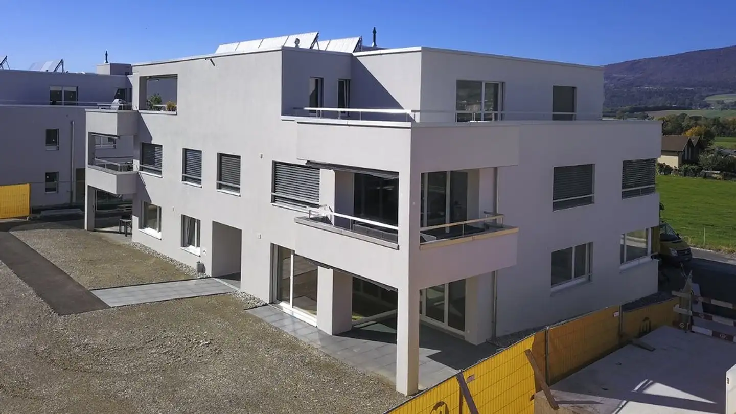 Appartement à louer - Spismattweg 9, 3296 Arch - Photo 2