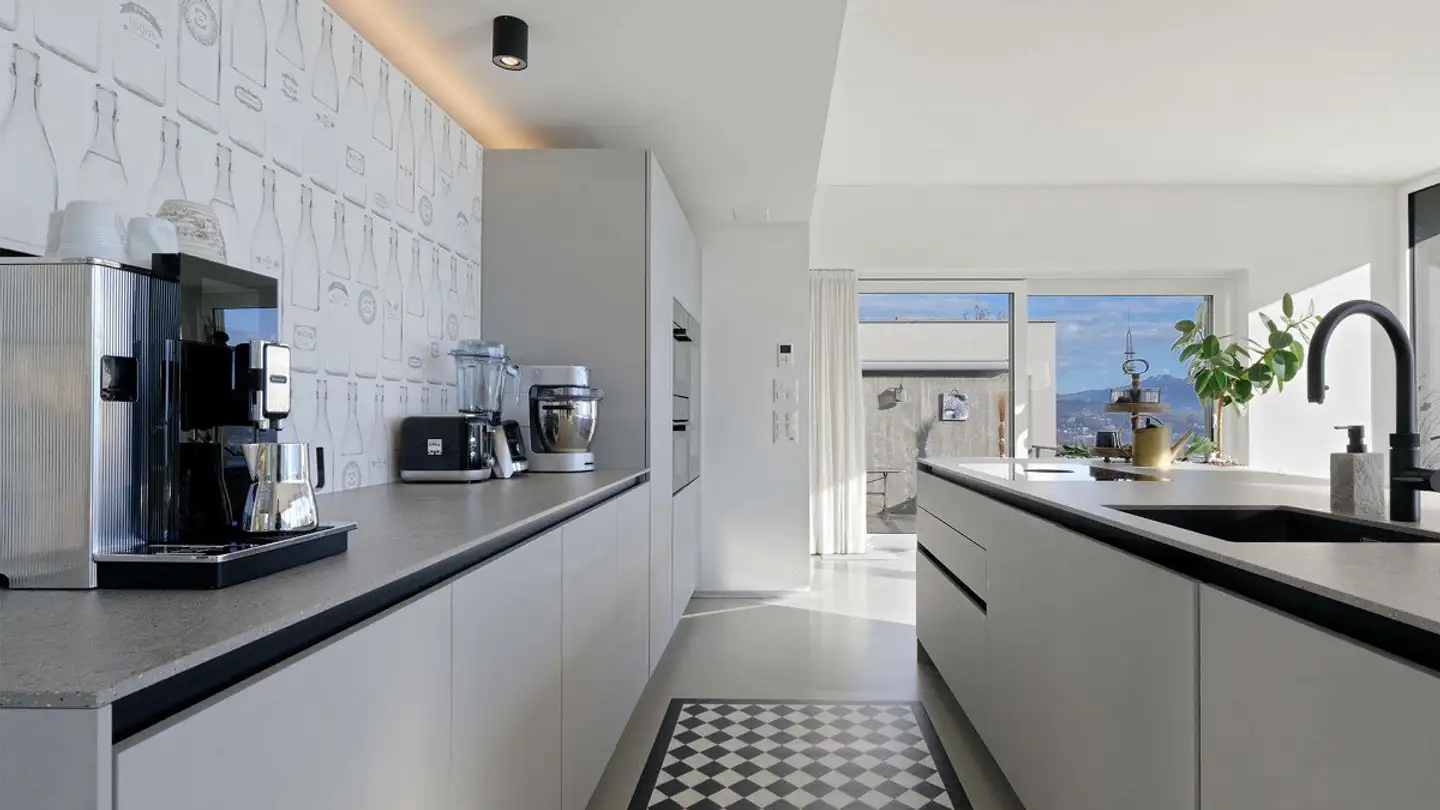 Appartamento a gradini in vendita - Obere Dattenberg-Strasse 25, 6005 Luzern - Foto 2