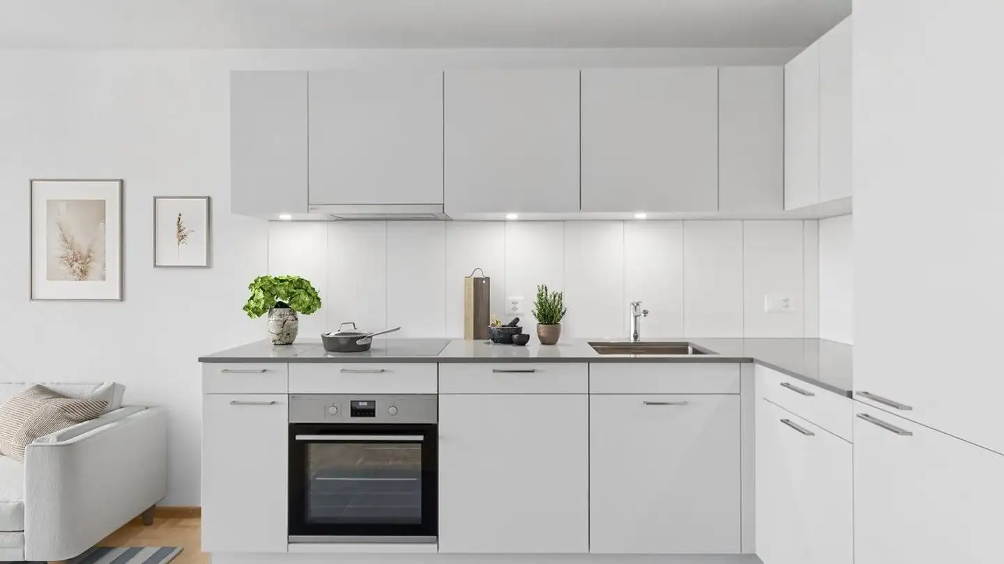 Appartement à louer - Avenue Du Delay 10, 1110 Morges - Photo 3