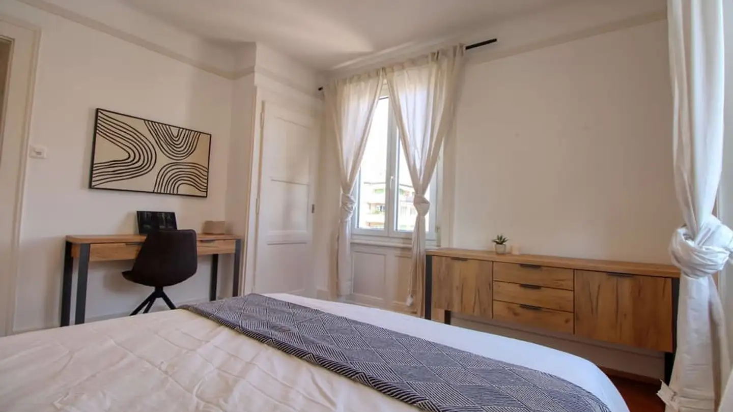 Wohnung mieten - Rue De Crissier 4, 1020 Renens VD - Foto 2