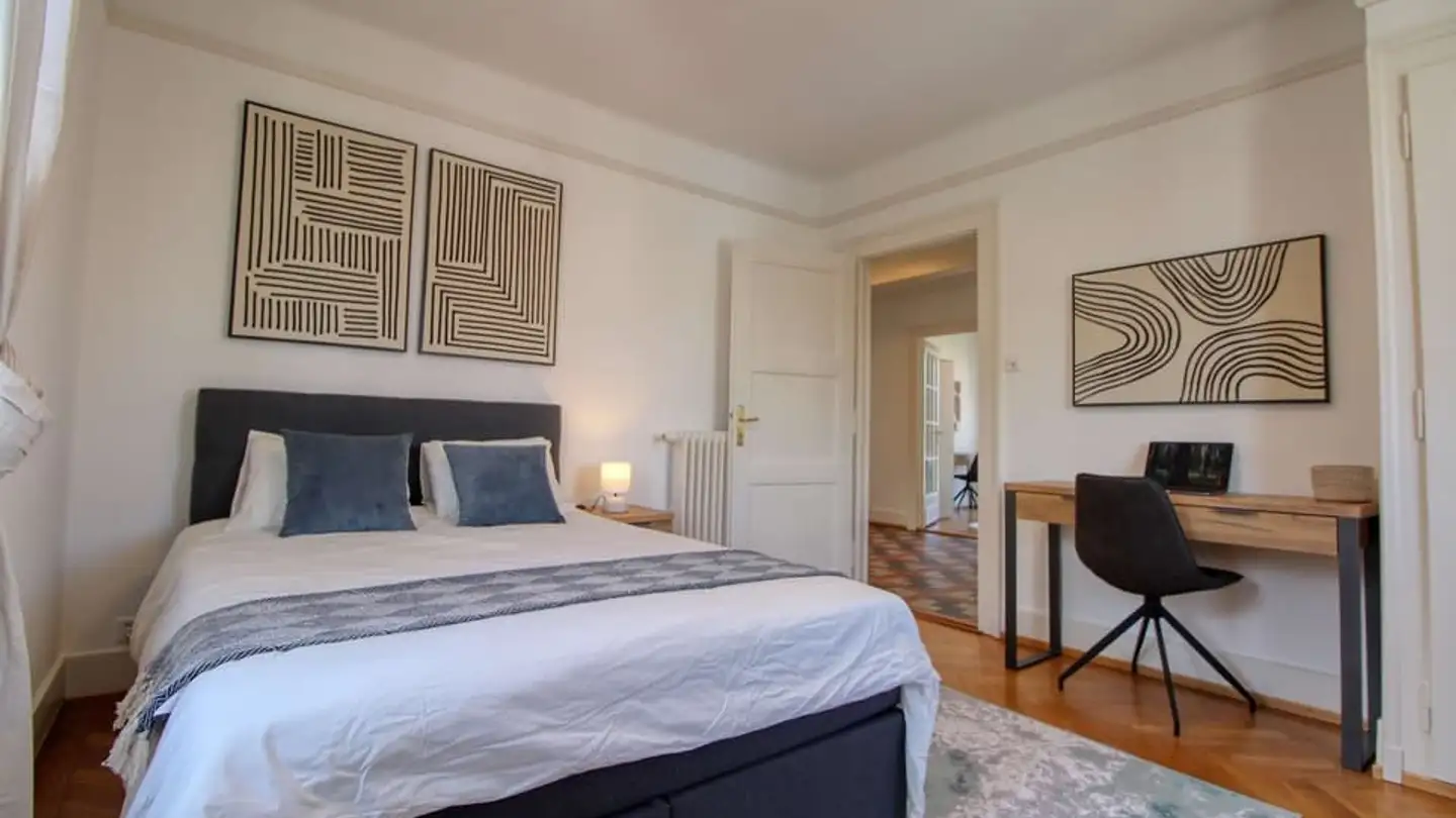 Wohnung mieten - Rue De Crissier 4, 1020 Renens VD - Foto 3