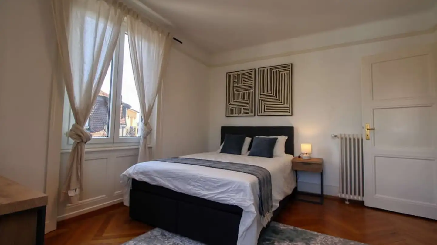 Wohnung mieten - Rue De Crissier 4, 1020 Renens VD - Foto 4