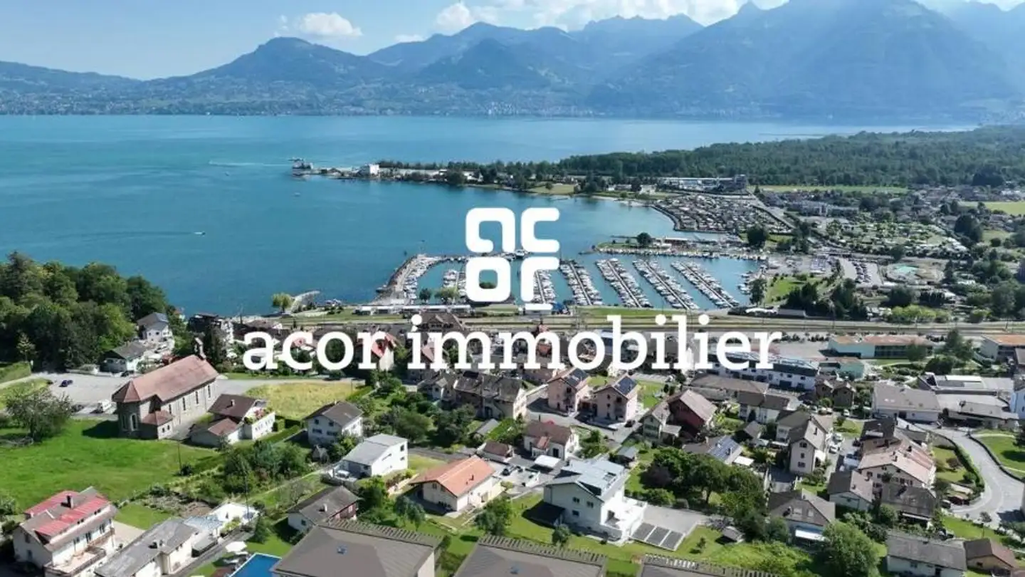 Apartment for sale - Route de l'Eglise 45, 1897 Bouveret - Photo 4