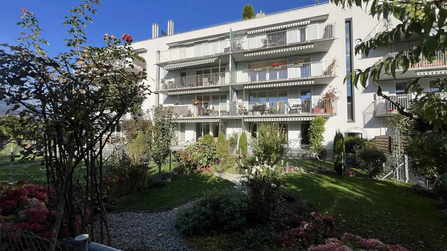 Apartment for sale - Giacomettistrasse 81, 7000 Chur