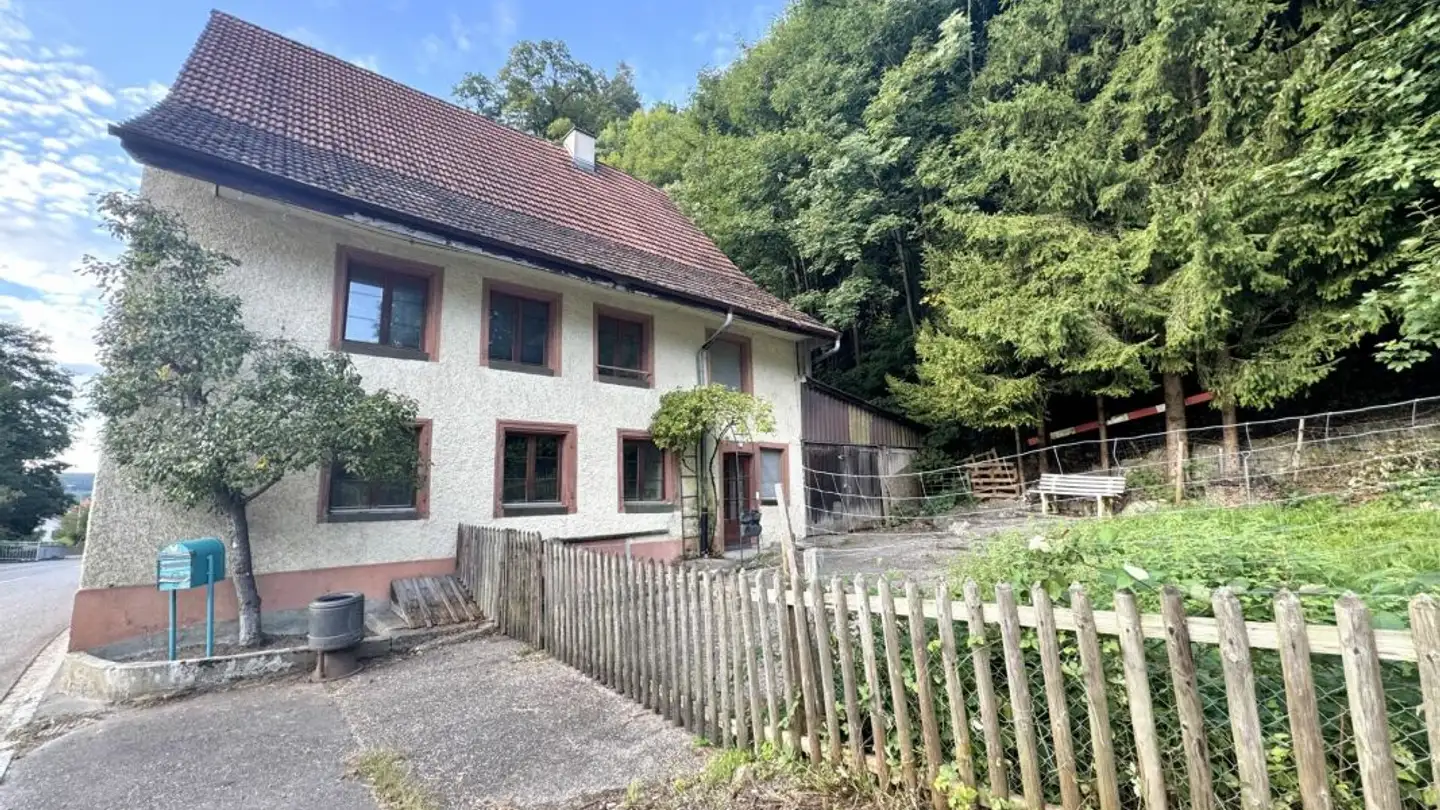 Einfamilienhaus kaufen - 4468 Kienberg