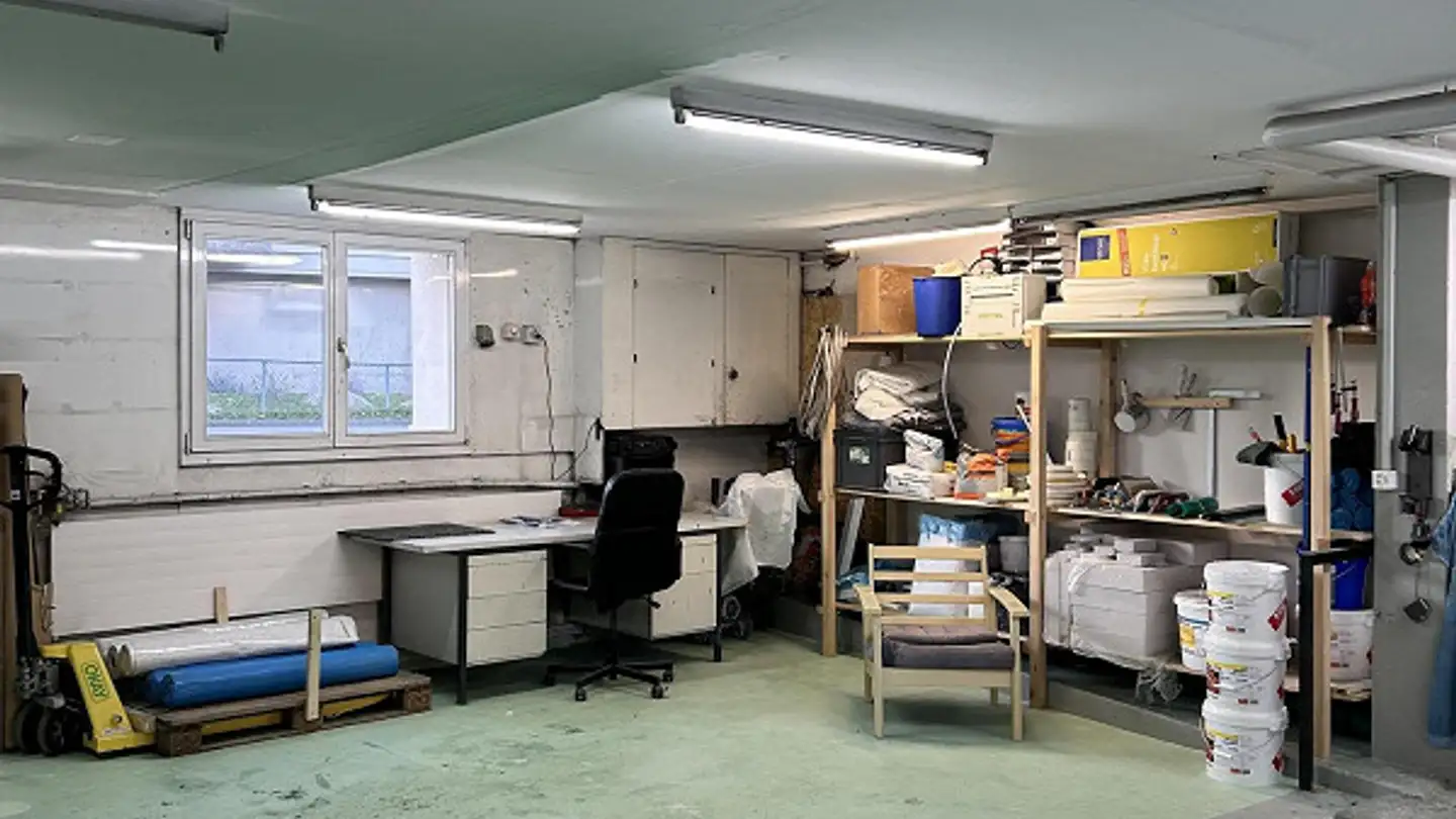 Laboratorio in affitto - Rorschacher Strasse 205, 9000 St. Gallen