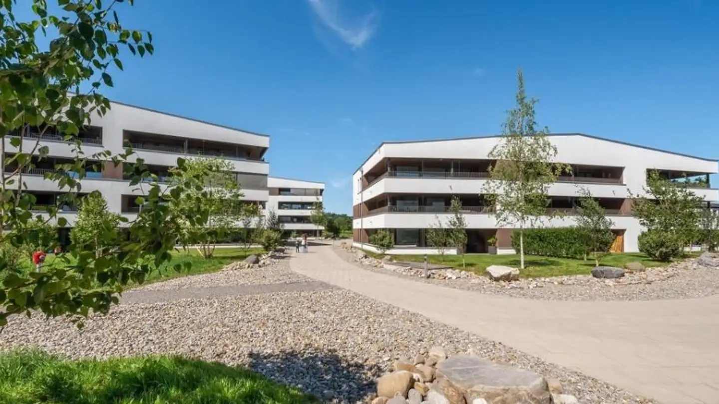Wohnung mieten - Birkenweg 2, 6212 St. Erhard