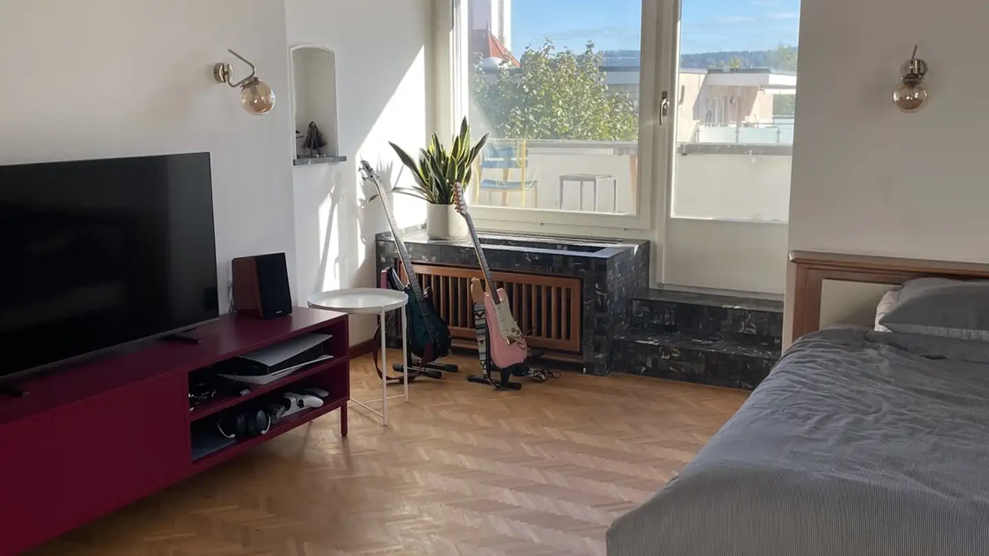 Stanza singola in affitto - 8800 Thalwil