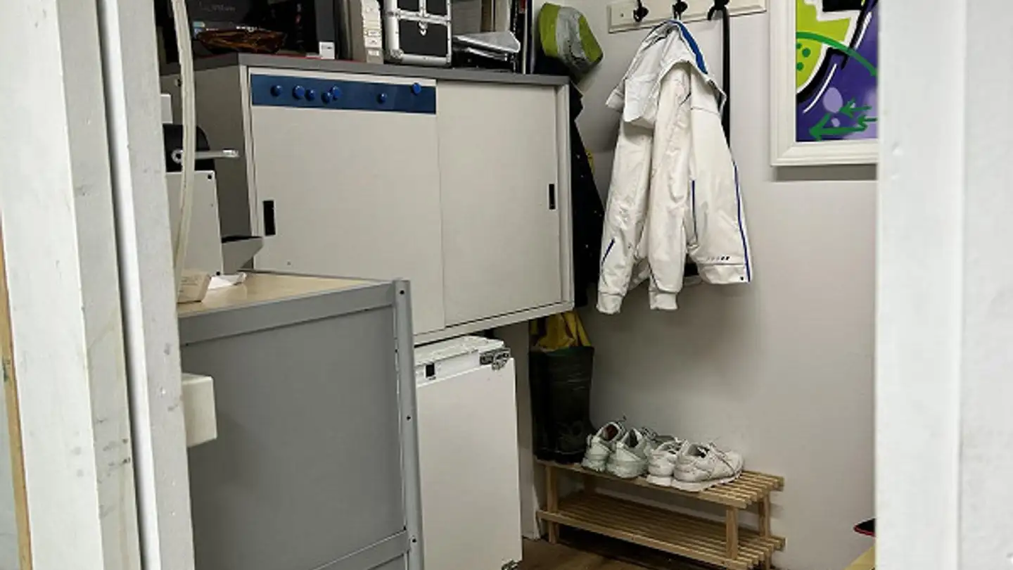Workshop for rent - Rorschacher Strasse 205, 9000 St. Gallen - Photo 4