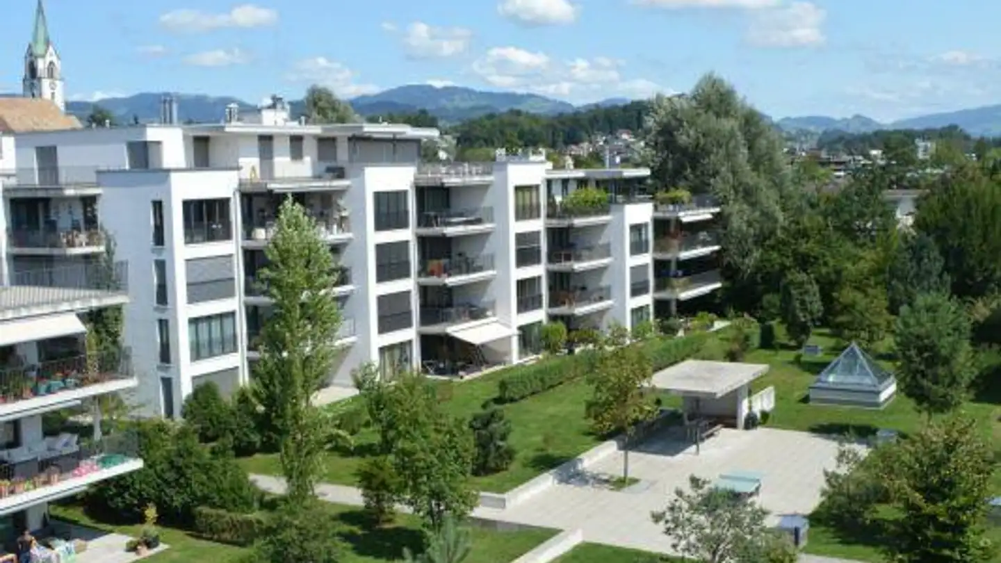 Apartment for rent - Frohbühlstrasse 2, 8645 Jona