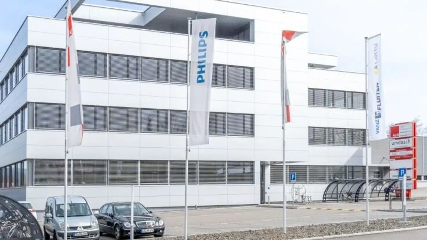 Bureau à louer - Webereiweg 6, 4802 Strengelbach - Photo 3