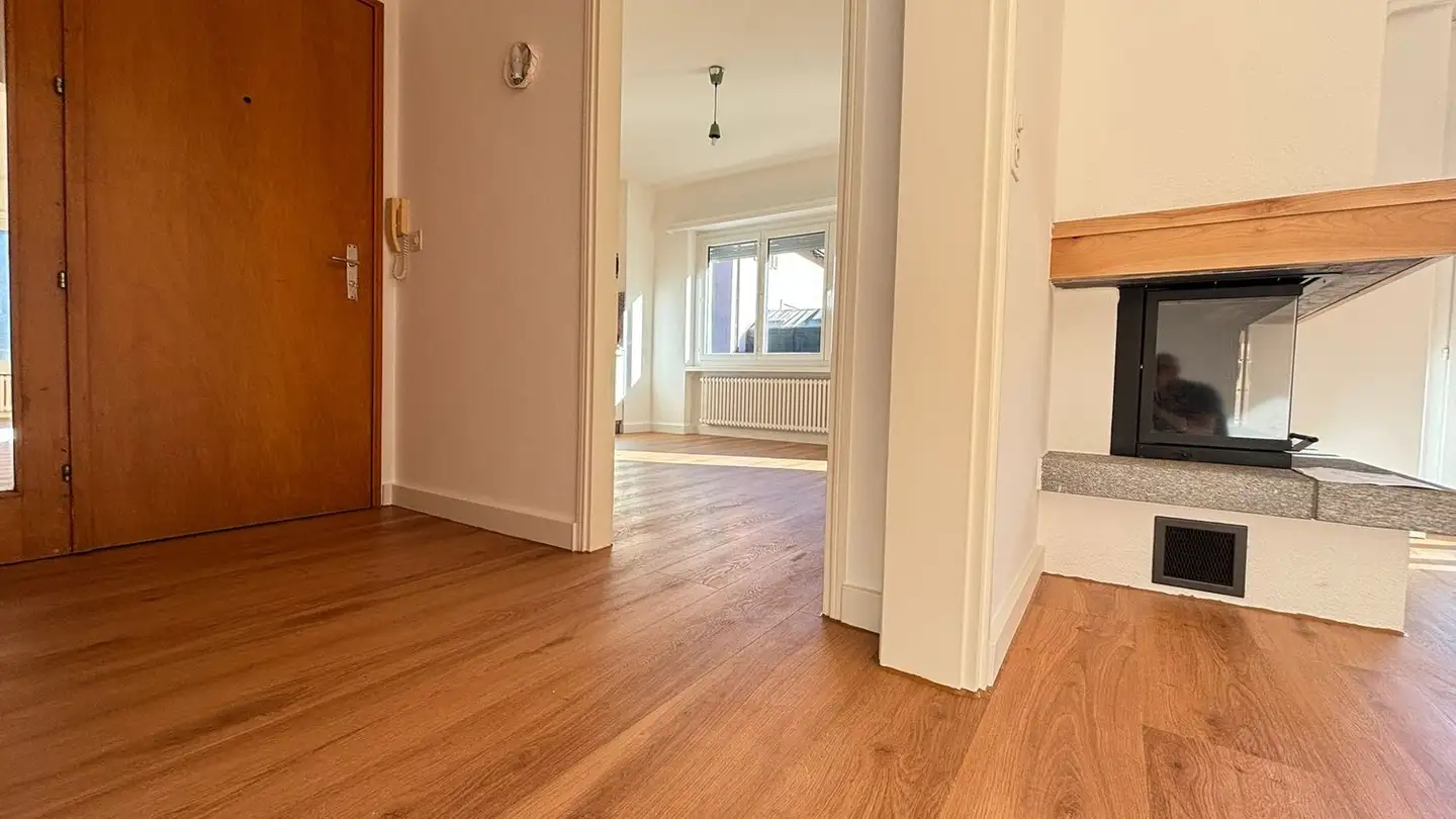 Wohnung mieten - In Carèe Móto 6, 6702 Claro - Foto 4