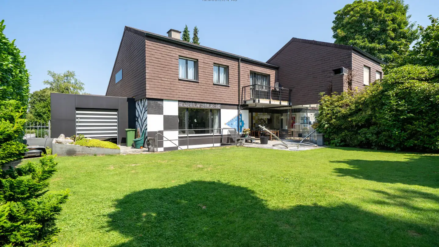 Casa a schiera in vendita - 3074 Muri b. Bern