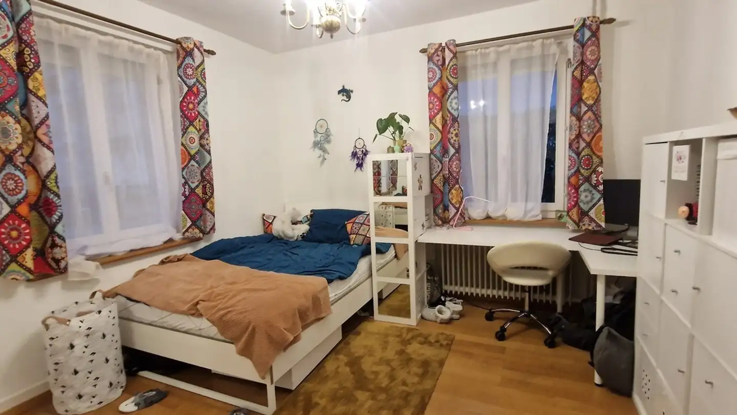 Single room for rent - 5200 Brugg AG