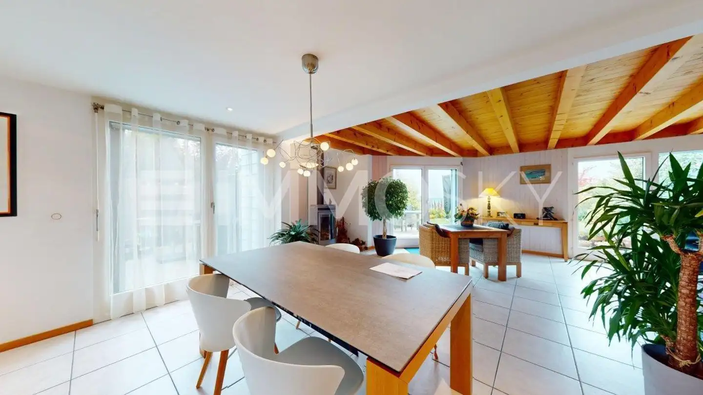 Villa for sale - 1694 Villargiroud - Photo 2