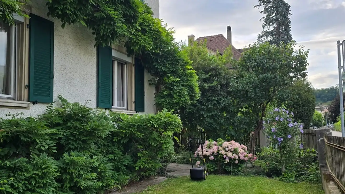 Single room for rent - 5200 Brugg AG - Photo 2