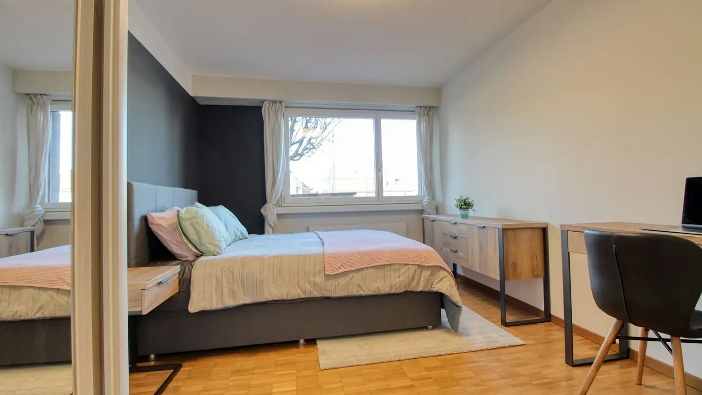 Chambre à louer - 8045 Zürich - Photo 3
