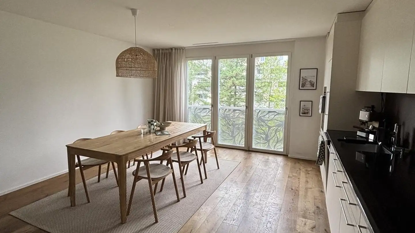 Apartment for rent - 6313 Menzingen
