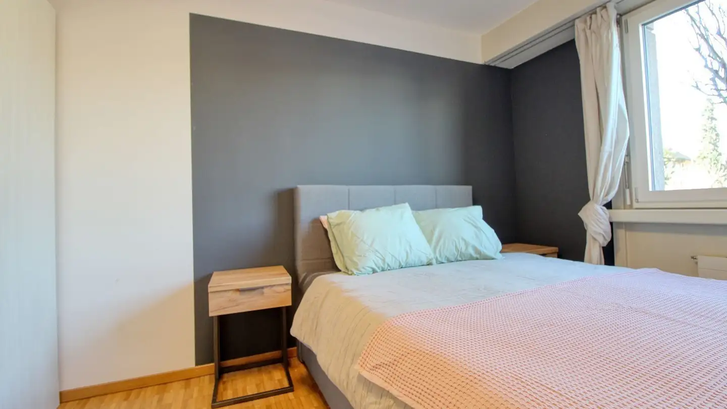 Chambre à louer - 8045 Zürich - Photo 4