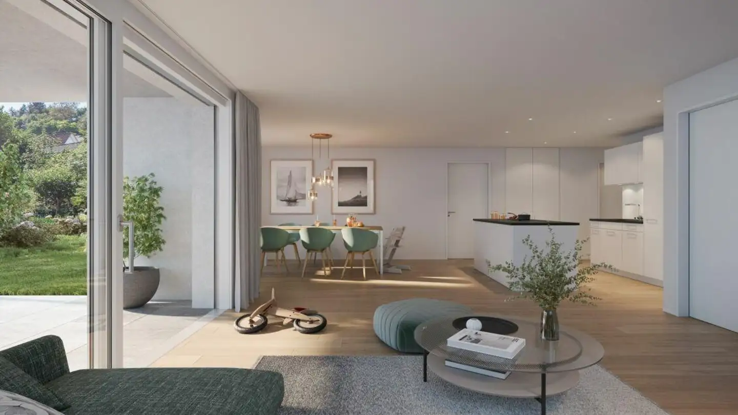 Appartamento in affitto - Unterdorfstrasse 12, 5082 Kaisten - Foto 2