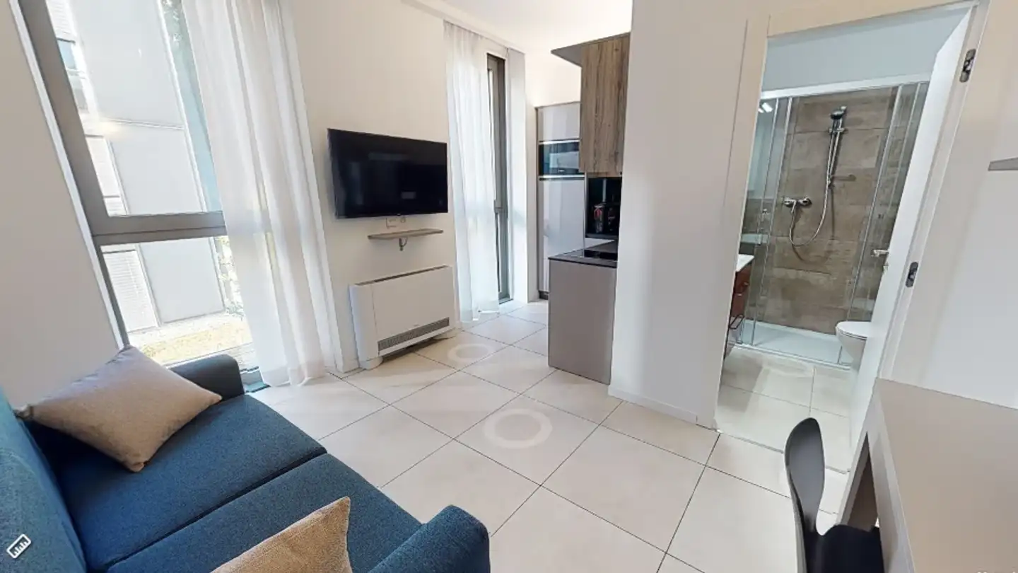 Apartment for rent - Via Zurigo 22, 6900 Lugano
