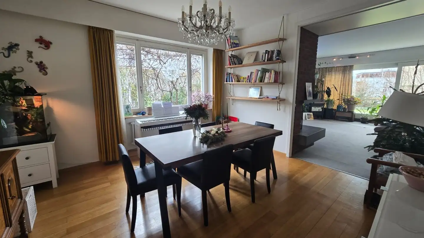 Single room for rent - 5200 Brugg AG - Photo 3