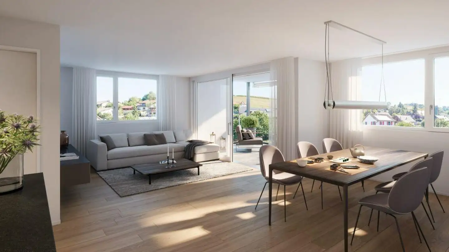 Appartamento in affitto - Unterdorfstrasse 12, 5082 Kaisten