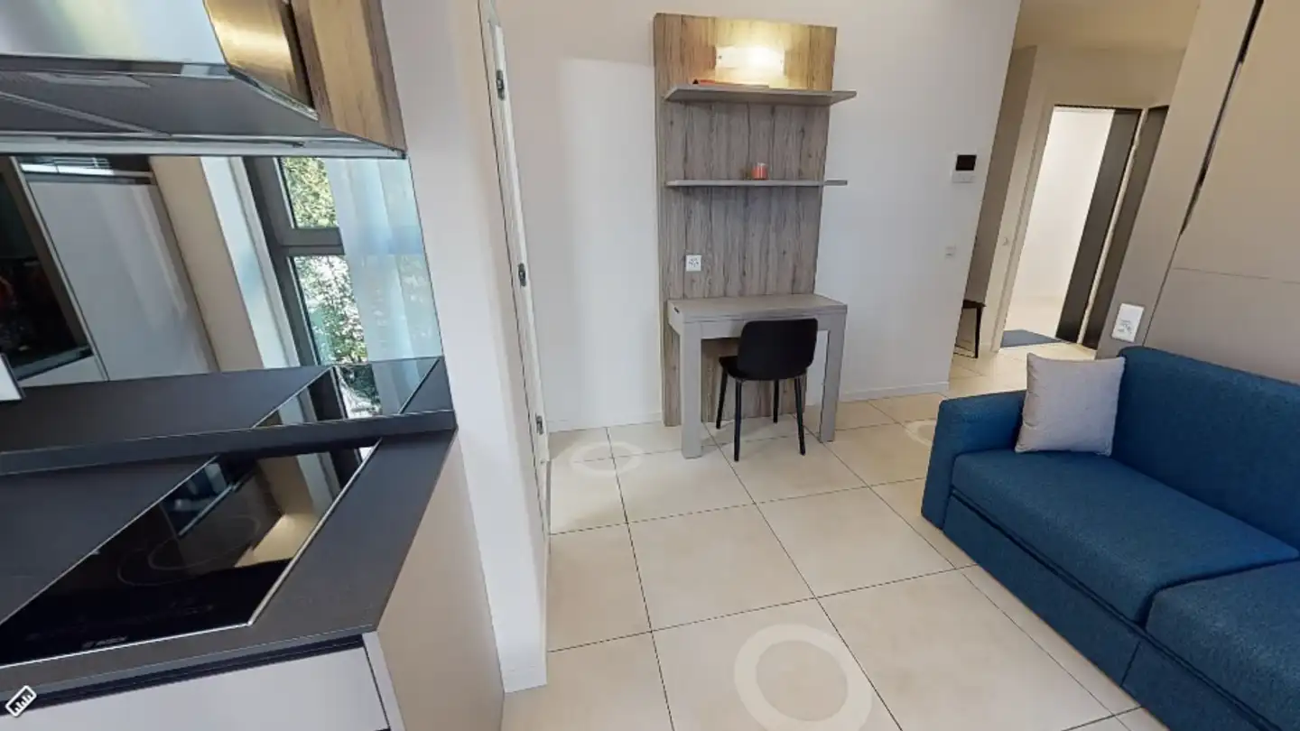 Apartment for rent - Via Zurigo 22, 6900 Lugano - Photo 2