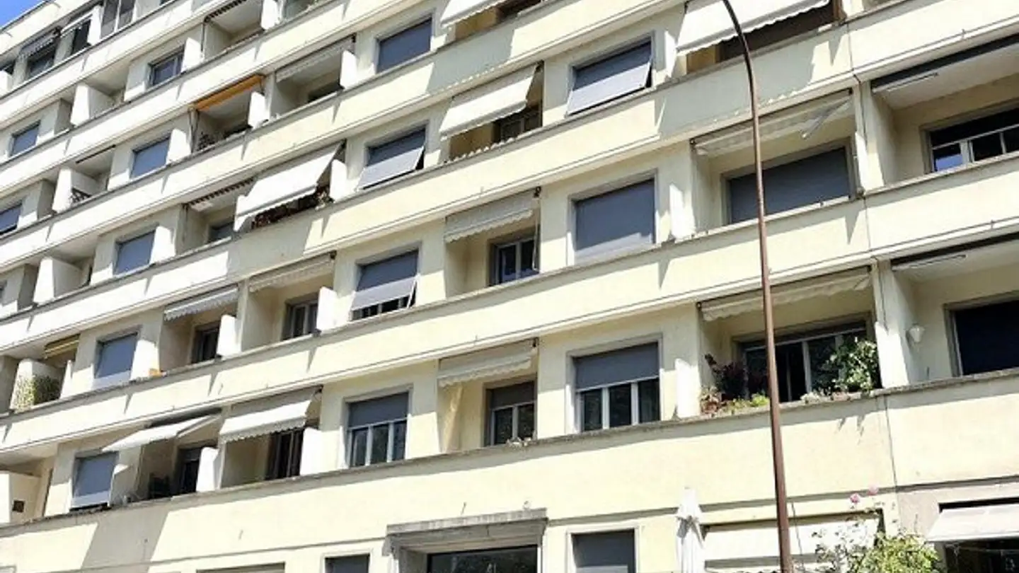 Penthouse for rent - Quai Charles- Page 41, 1205 Genève