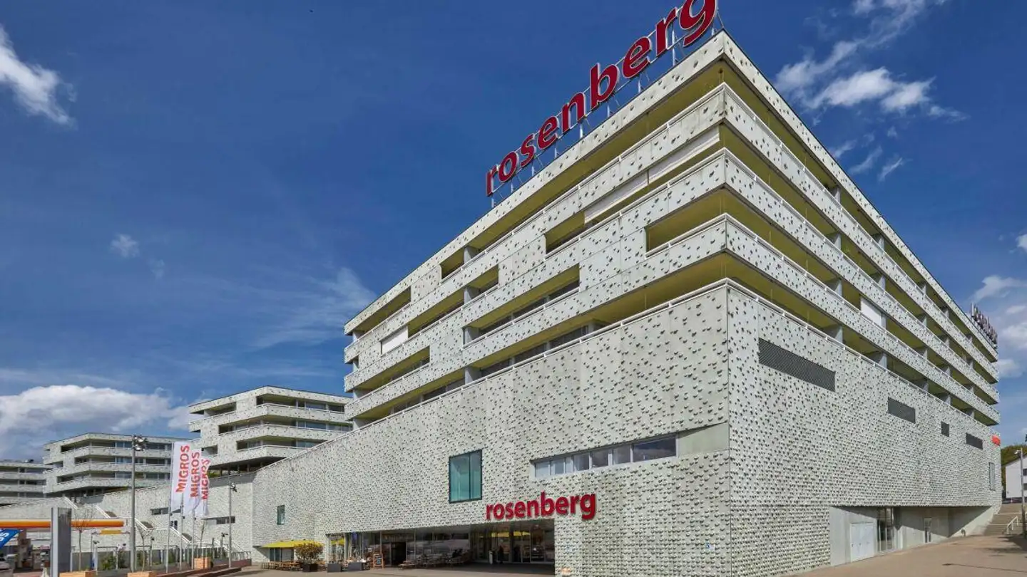 Magasin à louer - Schaffhauserstrasse 152, 8400 Winterthur